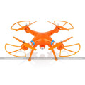 2016 Nova atualização Syma X8W Quadcopter wi-fi FPV Quadcopter Syma drone 2.4Ghz 4CH